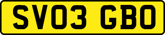 SV03GBO