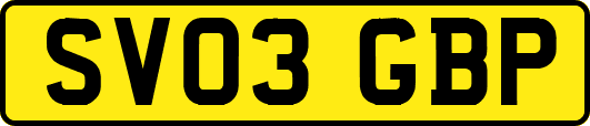 SV03GBP