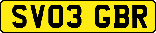 SV03GBR