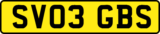 SV03GBS