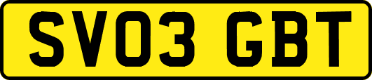 SV03GBT