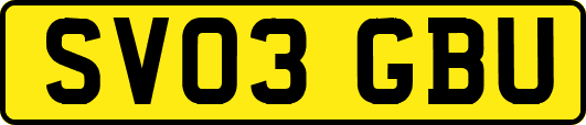 SV03GBU