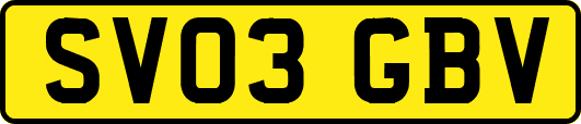 SV03GBV