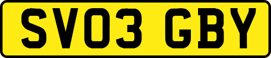 SV03GBY