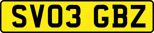 SV03GBZ