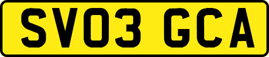 SV03GCA