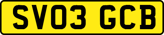 SV03GCB