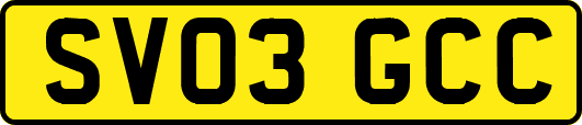 SV03GCC
