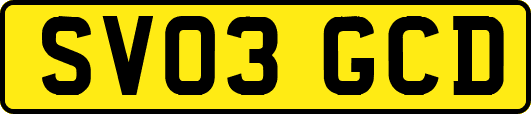 SV03GCD