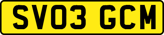 SV03GCM