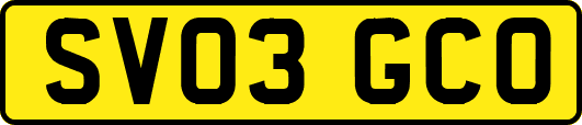 SV03GCO