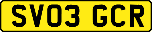 SV03GCR