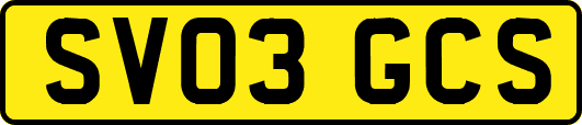 SV03GCS