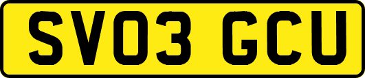 SV03GCU
