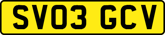 SV03GCV