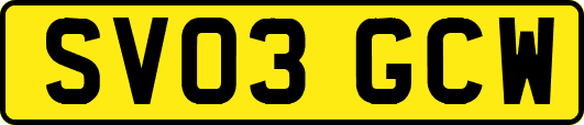 SV03GCW