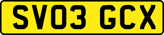 SV03GCX