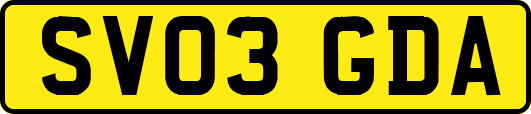 SV03GDA