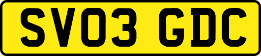SV03GDC