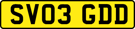 SV03GDD