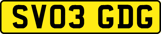 SV03GDG