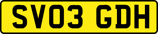 SV03GDH
