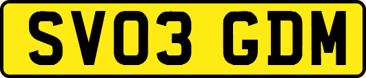 SV03GDM