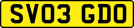 SV03GDO