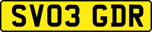 SV03GDR