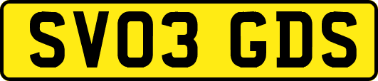 SV03GDS