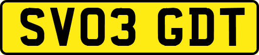 SV03GDT