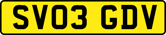 SV03GDV