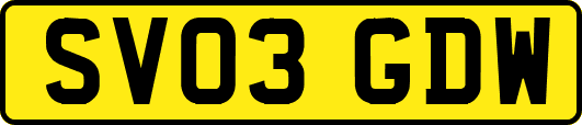 SV03GDW