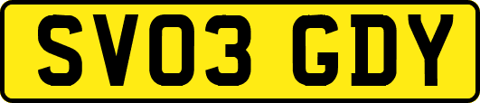 SV03GDY