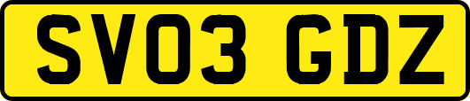 SV03GDZ