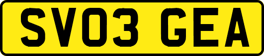 SV03GEA
