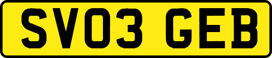 SV03GEB