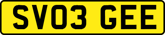 SV03GEE