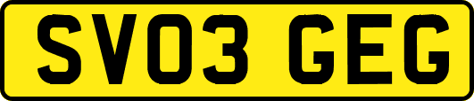 SV03GEG