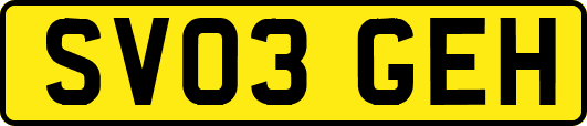 SV03GEH