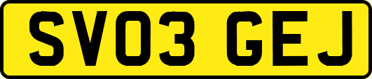 SV03GEJ
