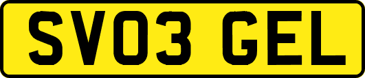 SV03GEL