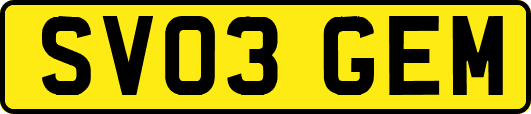 SV03GEM