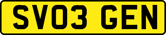 SV03GEN