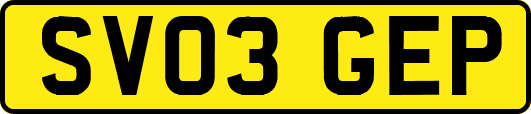SV03GEP