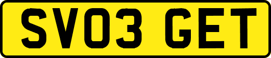 SV03GET