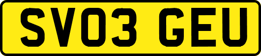 SV03GEU