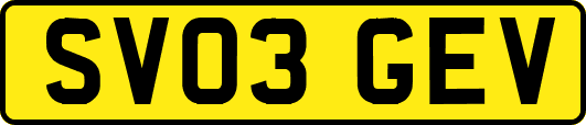 SV03GEV