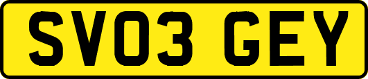 SV03GEY