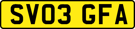 SV03GFA